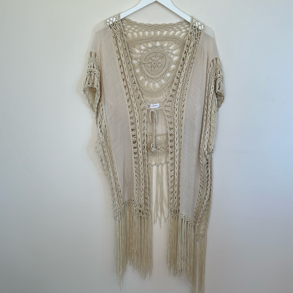Sole Society Boho Coverup